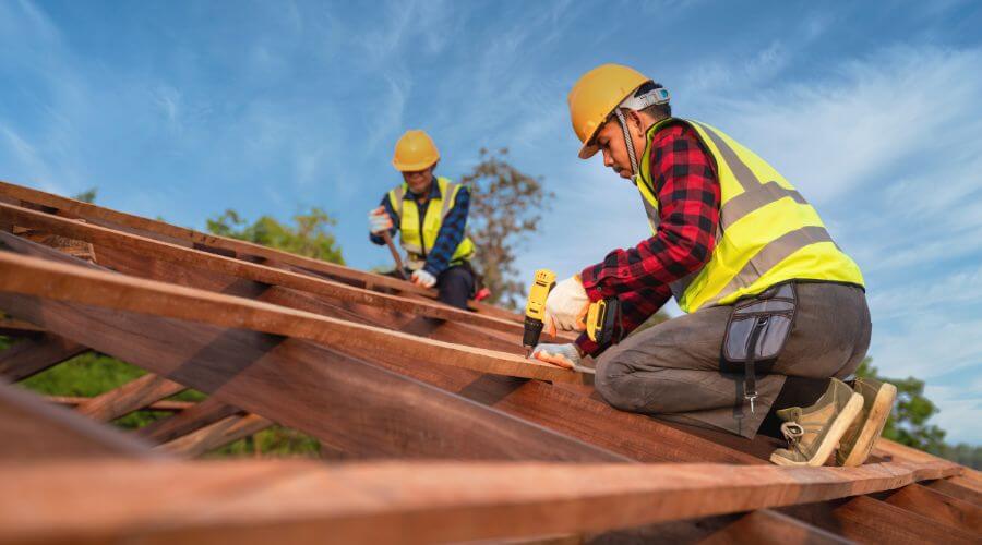 Professional Flat Roofing Installation services in South Salem, OH